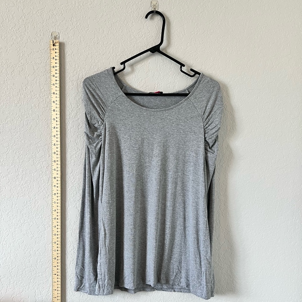 Vince Camuto Long Sleeve Soft Shirt